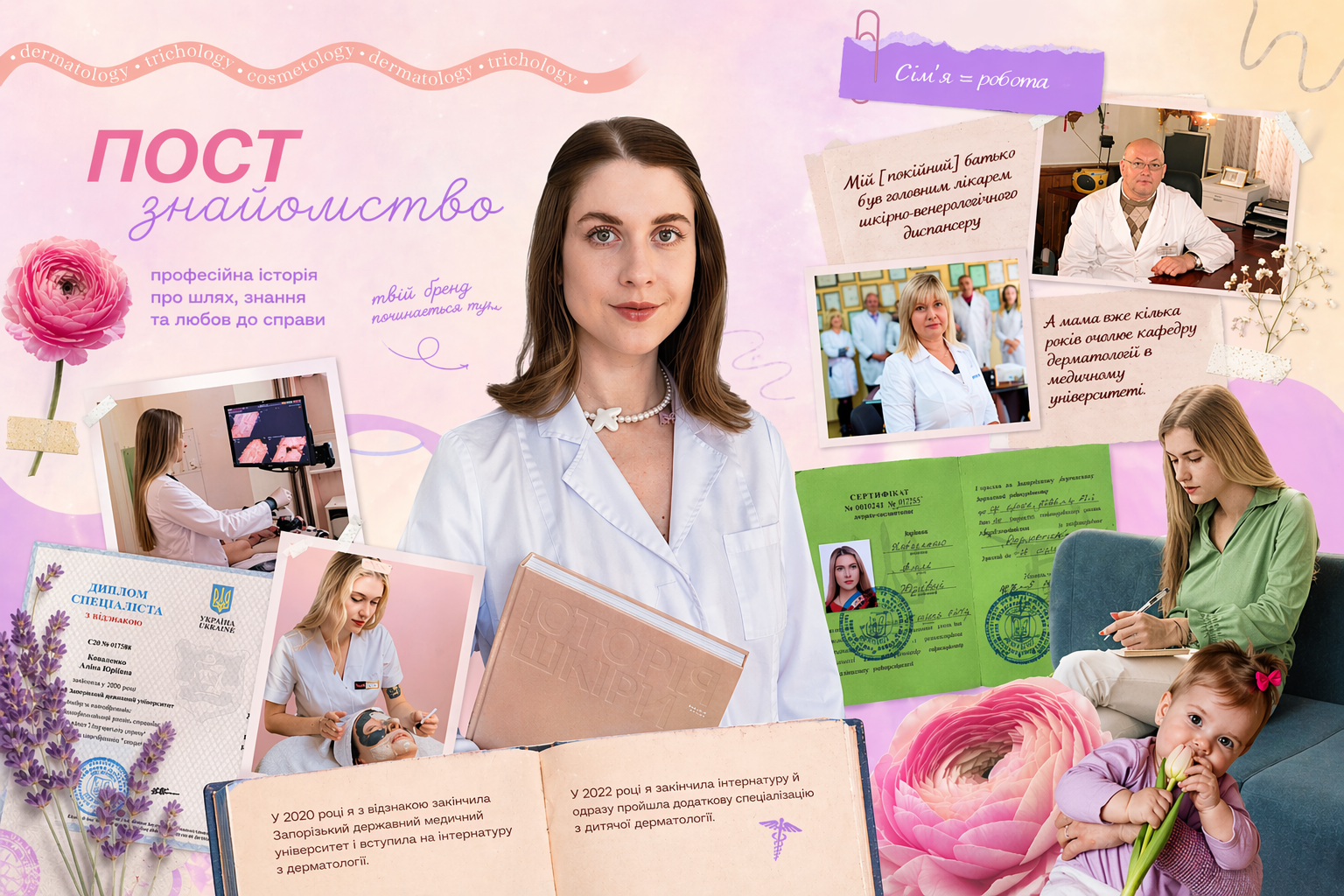 Medical Blog Launch: Story System